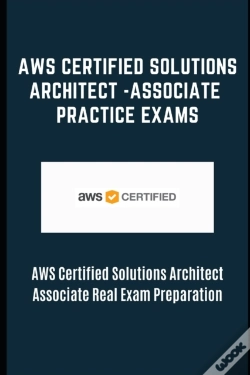 Capa do artigo Aws Certified Solutions Architect -Associate Practice Exams