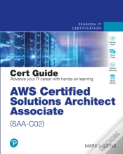 Capa do artigo Aws Certified Solutions Architect - Associate (Saa-C02) Cert Guide