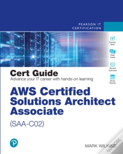 Capa do artigo Aws Certified Solutions Architect - Associate (Saa-C02) Cert Guide