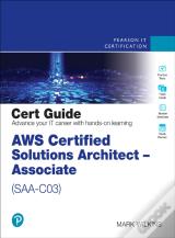 Aws Certified Solutions Architect - Associate (Saa-C03) Cert Guide