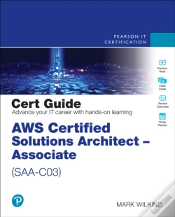 Capa do artigo Aws Certified Solutions Architect - Associate (Saa-C03) Cert Guide