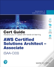 Capa do artigo Aws Certified Solutions Architect - Associate (Saa-C03) Cert Guide