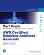 Aws Certified Solutions Architect - Associate (Saa-C03) Cert Guide - Preview
