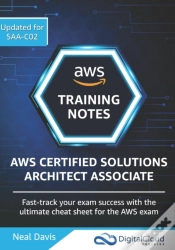 Capa do artigo Aws Certified Solutions Architect Associate Training Notes 2019
