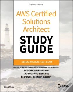 Capa do artigo Aws Certified Solutions Architect Study Guide