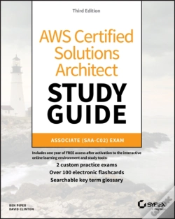 Capa do artigo Aws Certified Solutions Architect Study Guide