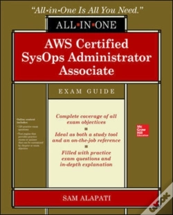 Capa do artigo Aws Certified Sysops Administrator Associate All-In-One-Exam Guide (Exam Soa-C01)