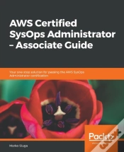 Capa do artigo Aws Certified Sysops Administrator - Associate Guide