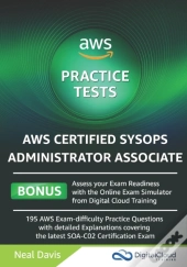 Aws Certified Sysops Administrator Associate Practice Tests