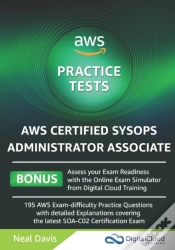 Capa do artigo Aws Certified Sysops Administrator Associate Practice Tests