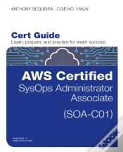 Capa do artigo Aws Certified Sysops Administrator - Associate (Soa-C01) Cert Guide