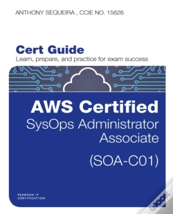 Capa do artigo Aws Certified Sysops Administrator - Associate (Soa-C01) Cert Guide