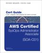 Aws Certified Sysops Administrator - Associate (Soa-C01) Cert Guide - Preview