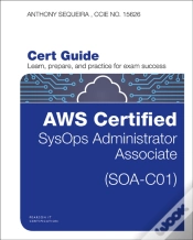 Capa do artigo Aws Certified Sysops Administrator - Associate (Soa-C01) Cert Guide