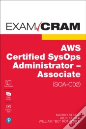 Capa do artigo Aws Certified Sysops Administrator - Associate (Soa-C02) Exam Cram