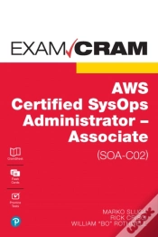 Capa do artigo Aws Certified Sysops Administrator - Associate (Soa-C02) Exam Cram