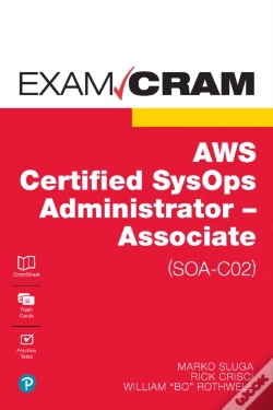 Capa do artigo Aws Certified Sysops Administrator - Associate (Soa-C02) Exam Cram