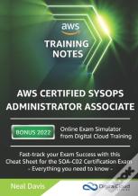 Aws Certified Sysops Administrator Associate Training Notes