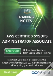 Capa do artigo Aws Certified Sysops Administrator Associate Training Notes