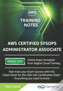 Capa do artigo Aws Certified Sysops Administrator Associate Training Notes