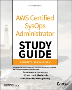 Capa do artigo Aws Certified Sysops Administrator Study Guide