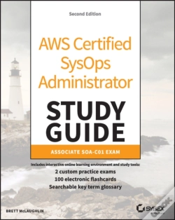 Capa do artigo Aws Certified Sysops Administrator Study Guide