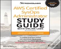 Aws Certified Sysops Administrator Study Guide With Online Labs