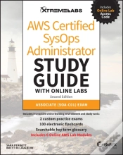 Capa do artigo Aws Certified Sysops Administrator Study Guide With Online Labs