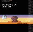 Aws Classics So Long A Letter