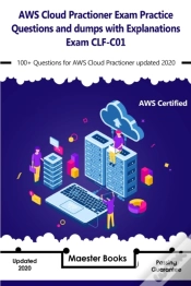 Capa do artigo Aws Cloud Practioner Exam Practice Questions And Dumps With Explanations Exam Clf-C01