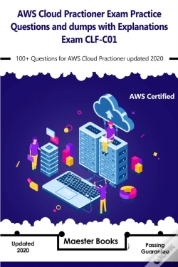 Capa do artigo Aws Cloud Practioner Exam Practice Questions And Dumps With Explanations Exam Clf-C01