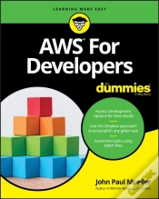 Capa do artigo Aws For Developers For Dummies
