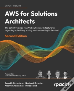 Capa do artigo Aws For Solutions Architects