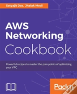 Capa do artigo Aws Networking Cookbook