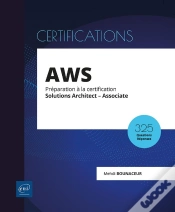 Capa do artigo Aws : Préparation À La Certification Solutions Architect - Associate