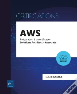 Capa do artigo Aws : Préparation À La Certification Solutions Architect - Associate