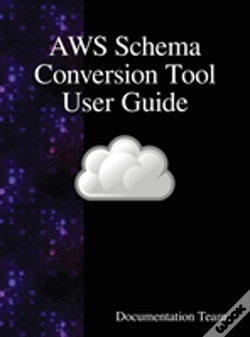 Capa do artigo Aws Schema Conversion Tool User Guide