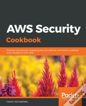 Capa do artigo Aws Security Cookbook