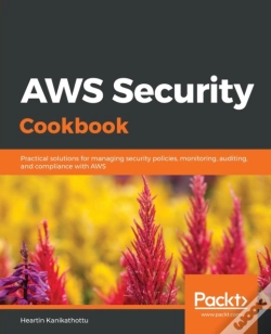 Capa do artigo Aws Security Cookbook