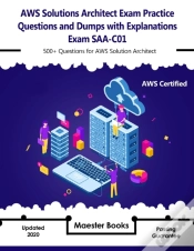 Capa do artigo Aws Solutions Architect Exam Practice Questions And Dumps With Explanations Exam Saa-C01