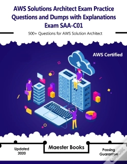 Capa do artigo Aws Solutions Architect Exam Practice Questions And Dumps With Explanations Exam Saa-C01