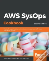 Capa do artigo Aws Sysops Cookbook