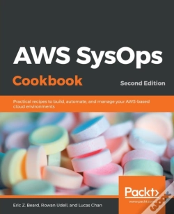 Capa do artigo Aws Sysops Cookbook