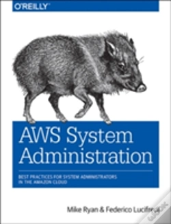 Capa do artigo Aws System Administration