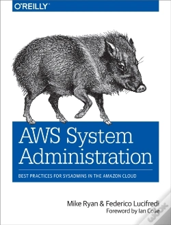 Capa do artigo Aws System Administration