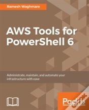Capa do artigo Aws Tools For Powershell