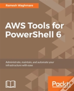 Capa do artigo Aws Tools For Powershell