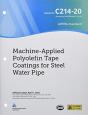 Awwa C214-20 Machine-Applied Polyolefin - Preview