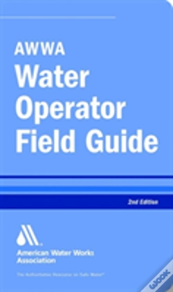 Capa do artigo Awwa Water Operator Field Guide
