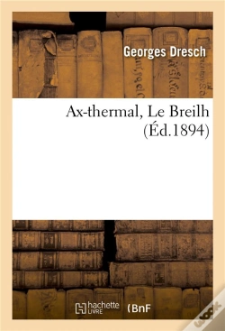 Capa do artigo Ax-Thermal, Le Breilh